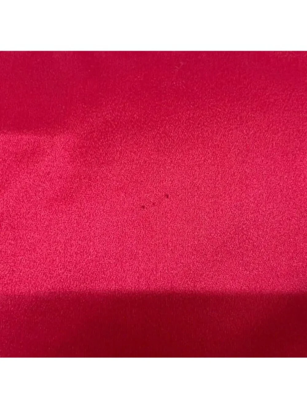 Prada Pouch Case 59 Satin Raso Vermiglio Shocking Pink